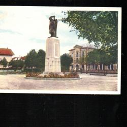 annemasse le monument aux morts cpa