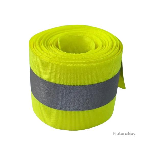 Bande Réfléchissante Uxcell – 0,8 X 10FT, Or-jaune, Pour Vêtements De Sport