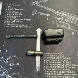 Compensateur Glock airsoft