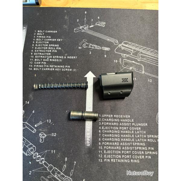 Compensateur Glock airsoft