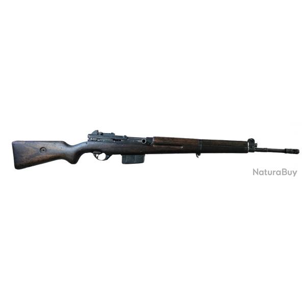 Carabine SAFN49, Contrat Egyptien, Calibre 8x57is, 10 coups, semi-auto, Catgorie B