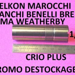 1/2 choke CRIO PLUS BENELLI FRANCHI BREDA SILMA MAROCCHI ASELKON SILMA - VENDU PAR JEPERCUTE (SI469)