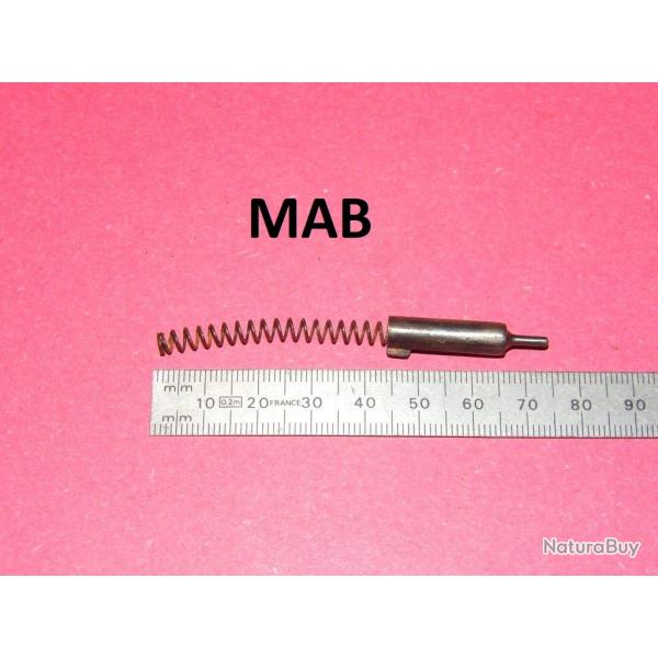 percuteur + ressort de pistolet MAB - VENDU PAR JEPERCUTE (s21k437)