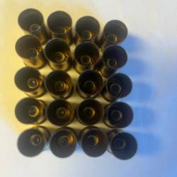 20 douilles amorcées neuves pour 11 mm 1873