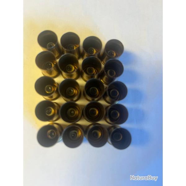 20 douilles amorces neuves pour 11 mm 1873
