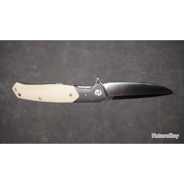 Couteau pliant Bestech Knives "SWORDFISH"