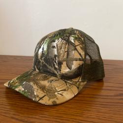 Casquette été camouflage