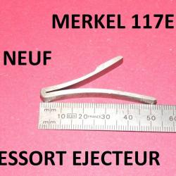 ressort éjection NEUF fusil MERKEL 117E MERKEL 117 E - VENDU PAR JEPERCUTE (HUA28)