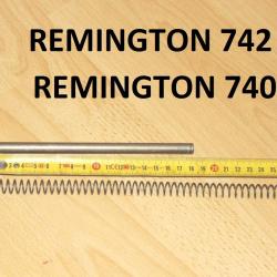 ressort récupérateur + guide REMINGTON 742 et REMINGTON 7400 - VENDU PAR JEPERCUTE (J3A78)