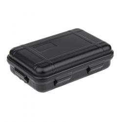 Malette en plastique Hydrofuge (moyenne) (Couleur Noir)