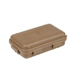 Malette en plastique Hydrofuge (petite) (Couleur Coyote)