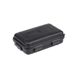 Malette en plastique Hydrofuge (petite) (Couleur Noir)
