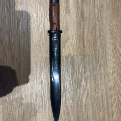 Baïonnette allemande Jos Corts 1938