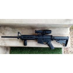 Smith et Wesson Mp15 sport 2.   223rem