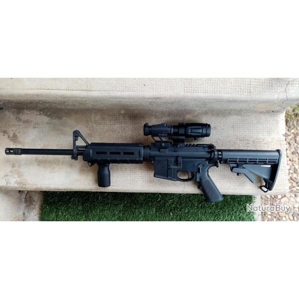 Smith et Wesson Mp15 sport 2.   223rem