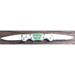 PETIT COUTEAU DOUBLE LAME AUTOMATIQUE