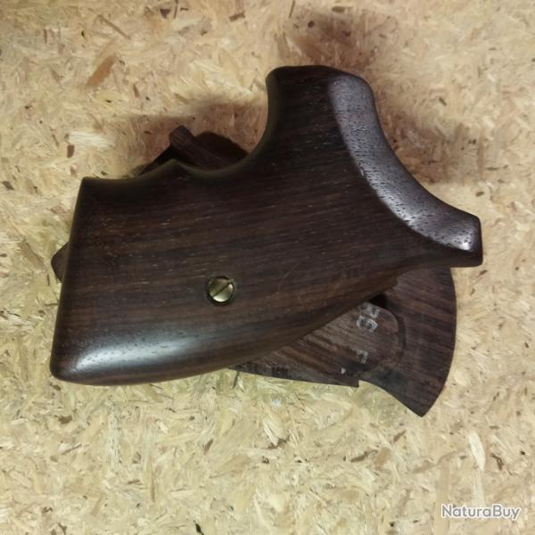 Plaquettes de crosse pour Smith et Wesson carcasse K