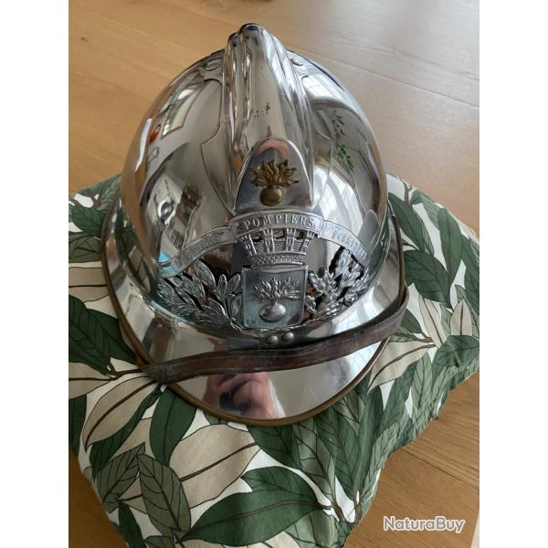 Casque pompier modle 33