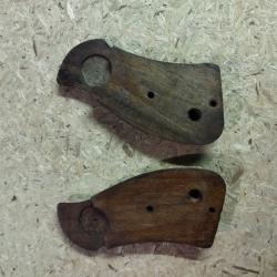 Plaquettes de crosse pour revolver Manurhin MR73