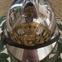 Casque de sapeur pompier de Mutterholz
