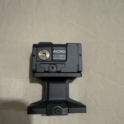 Point rouge aimpoint acro c-2 avec montage reptilia