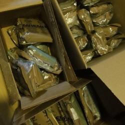 20 US MRE menus aléatoires 2027
