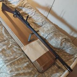 Rifle SpringfieldArmory Trapdoor en 45/70 govt, model1873, nr.446393 tardif- première série de photo