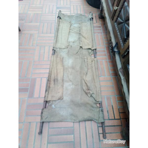 Brancard Premire guerre