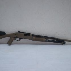 Fusil à pompe Winchester SXP XTREM Dark Earth Defender - Cal. 12/76 - 1 sans prix de réserve !