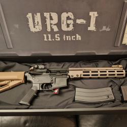 Réplique URG-I 11.5" (ZET System) Tokyo Marui GBBR