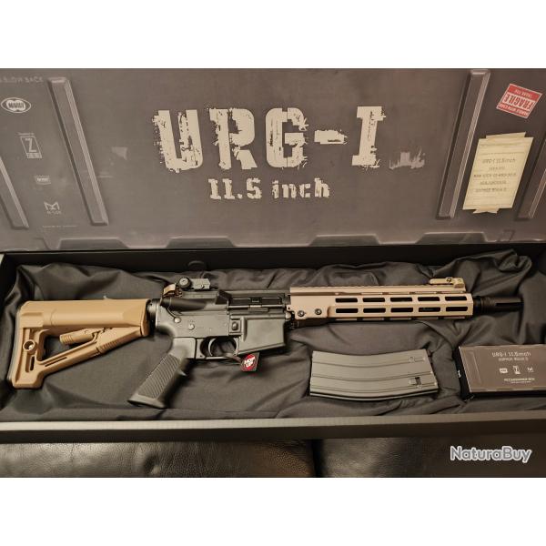 Rplique URG-I 11.5" (ZET System) Tokyo Marui GBBR