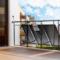 Ecoflow Micro onduleur avec cable PV et AC