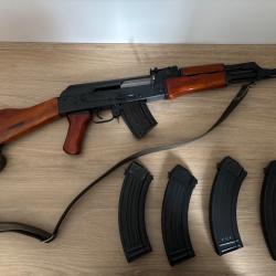 Ak47 SDM (5 chargeurs)