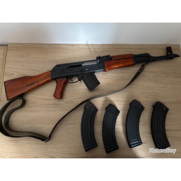 Ak47 SDM (5 chargeurs)