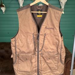 Gilet de chasse Browning Field