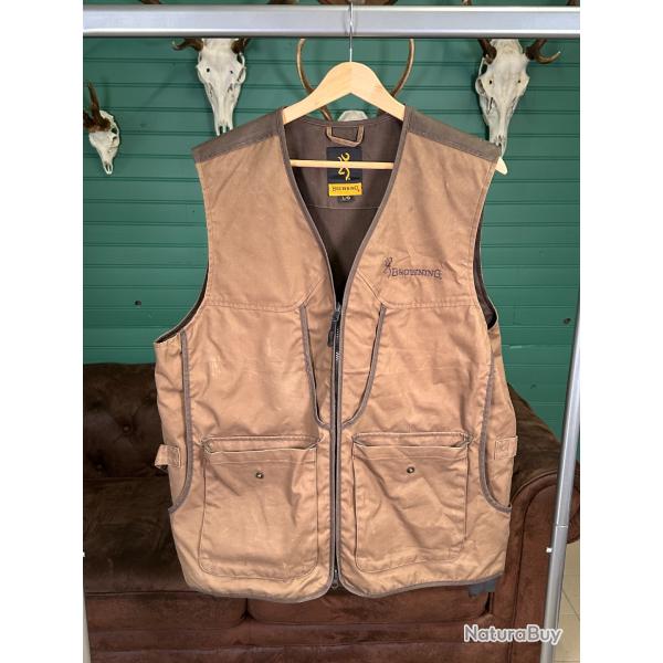 Gilet de chasse Browning Field