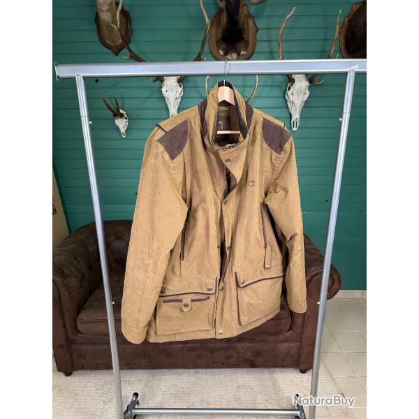 Veste de Chasse Cevrus Club Interchasse