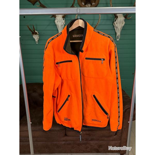 Harkila Kamko Orange/verte L