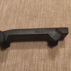Montage Blaser à rail SR pour R93 / K95 / R8 / BBF 95 97 ....