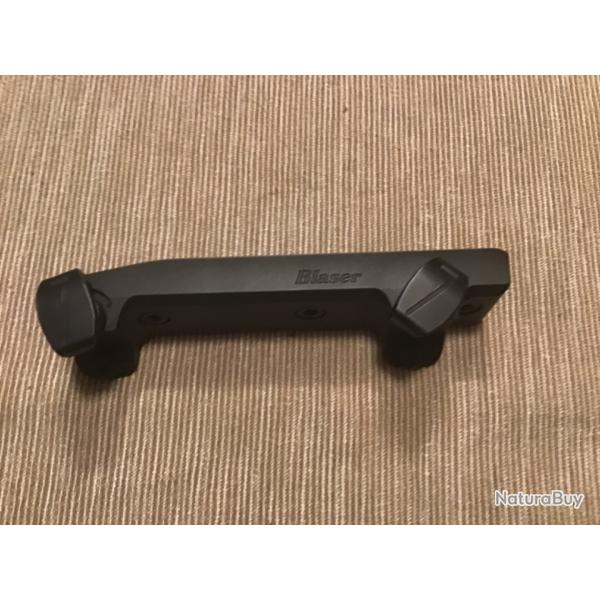 Montage Blaser  rail SR pour R93 / K95 / R8 / BBF 95 97 ....