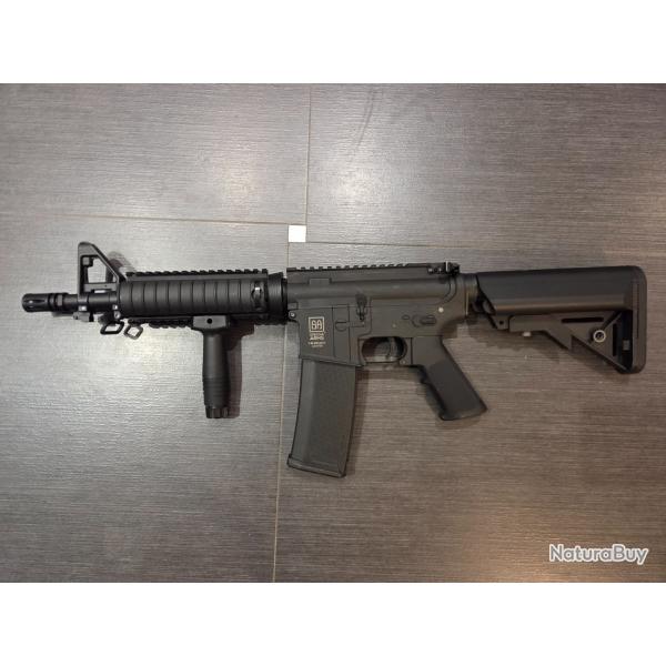 Rplique airsoft Specna Arms SA-C04 CQB AEG - Full Upgrades, Gate, pas de rserve