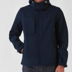 Veste Softshell B&C personnalisable 2 XL PLACIER