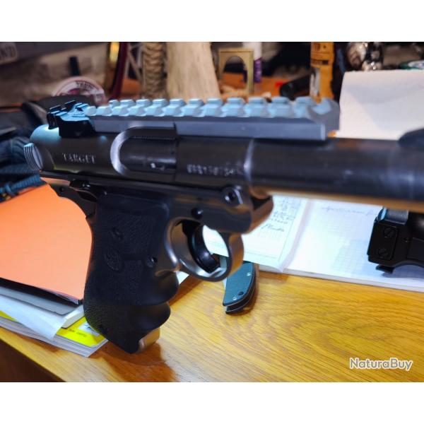 Rail picatinny pour ruger mark IV (4)