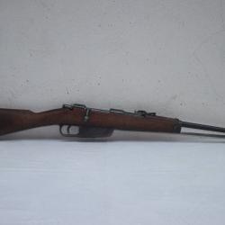 Mousqueton Carcano de Cavalerie M91 de 1942 - Catégorie D - 1 sans prix de réserve !