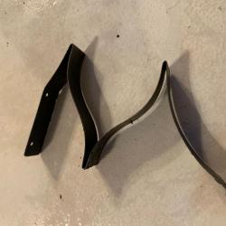 Militaria Britannique WW1 Ressort Planchette Elévatrice Lee Enfield MKIII