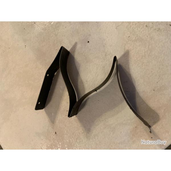 Militaria Britannique WW1 Ressort Planchette Elvatrice Lee Enfield MKIII