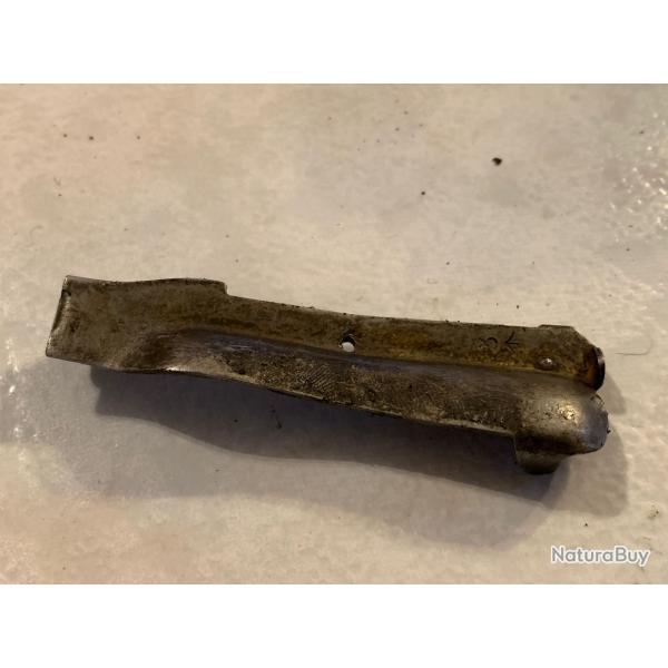 Militaria Britannique WW1 Planchette Elvatrice Lee Enfield MKIII