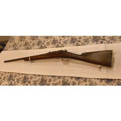 Fusil gras Mle 1866/74