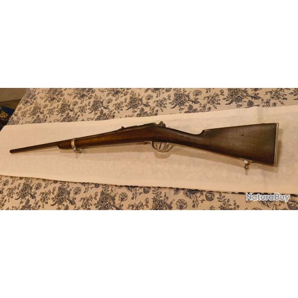 Fusil gras Mle 1866/74