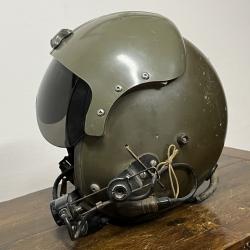 Casque US de pilote d'hélicoptère d'attaque Gentex APH-5A - Vietnam War - 1967